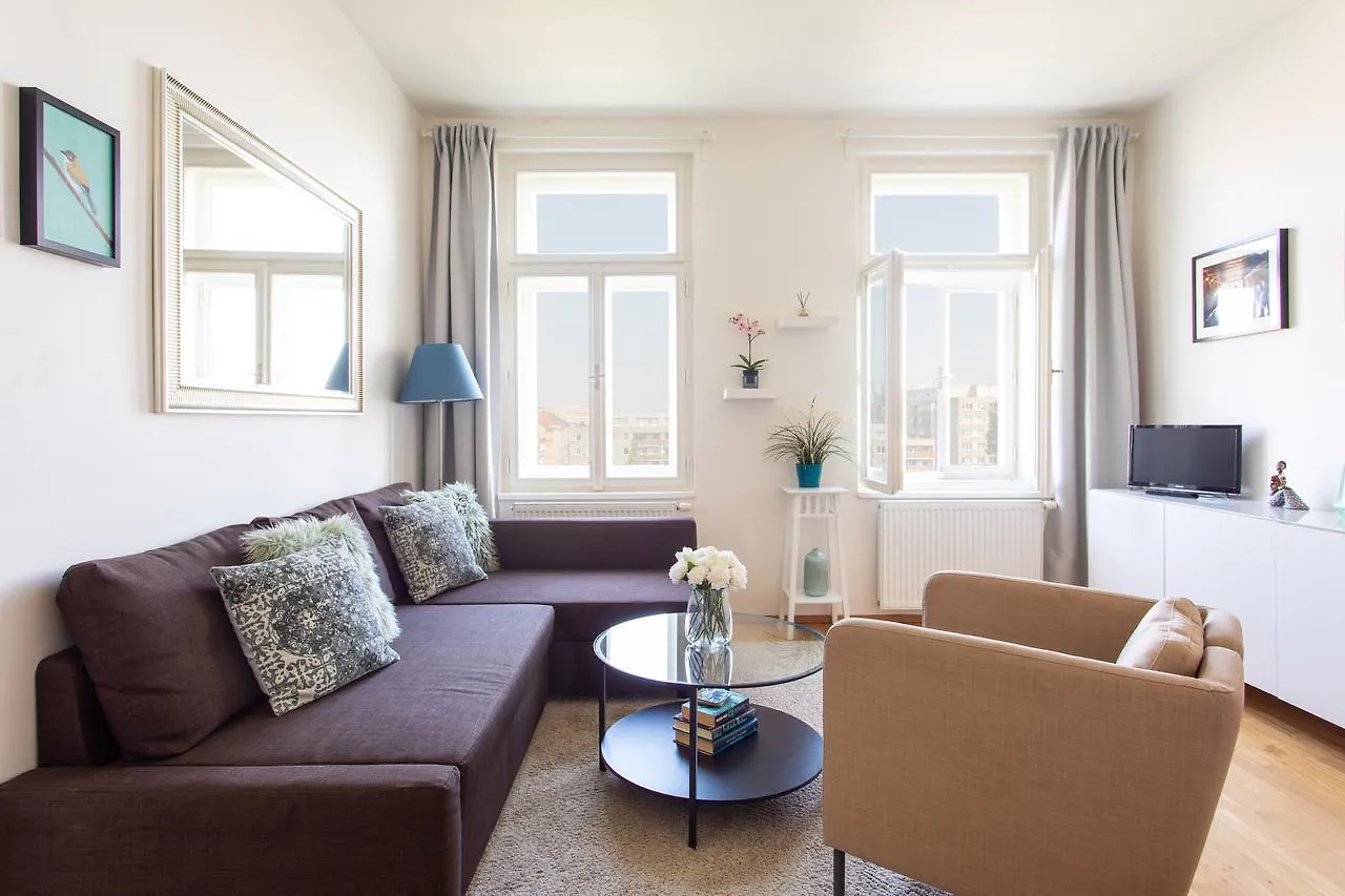Residence Vinohrad Prague Czech Republic