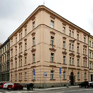  Apartment Luxury Center Apt. Charles Bridge Walking Distance