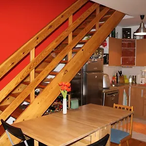  Apartment Sunny Two-story Kyje