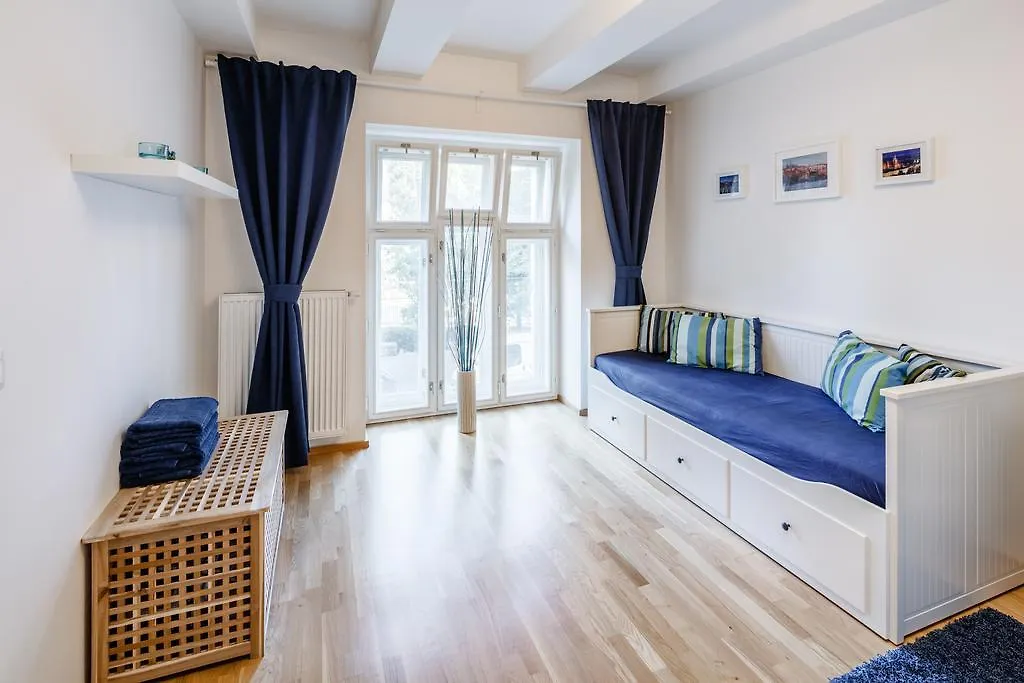 Residence Vinohrad Prag