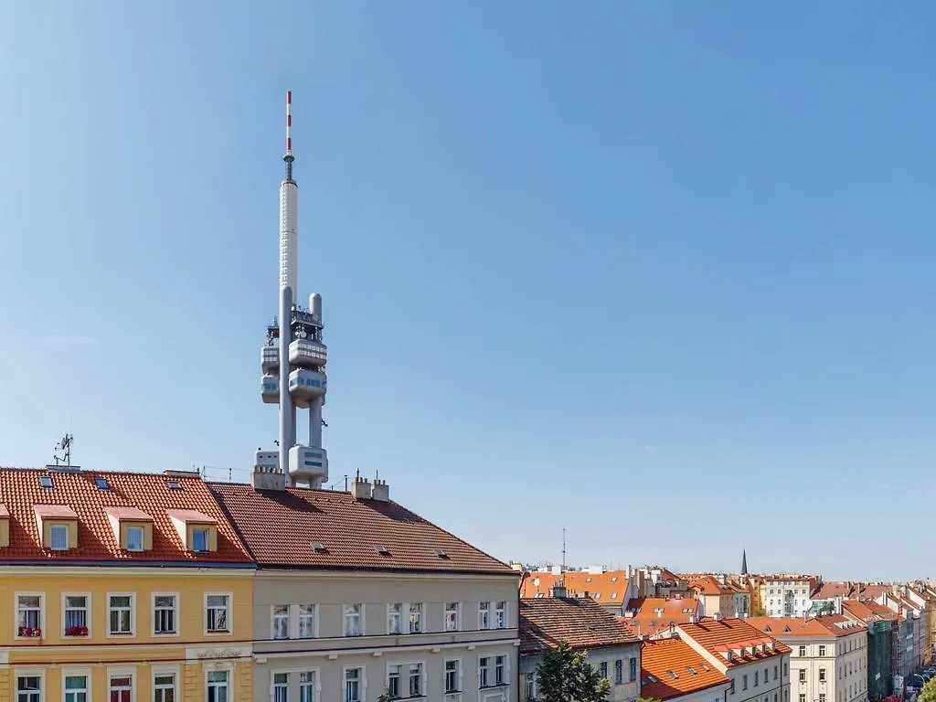 Apartment Residence Vinohrad Prag