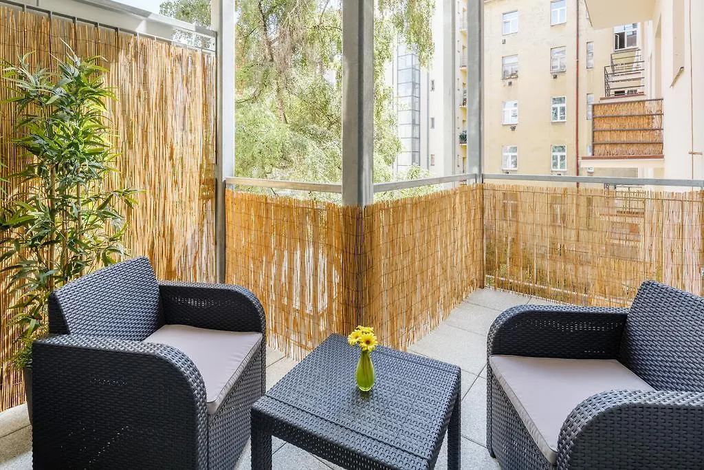 Residence Vinohrad Prag Tschechische Republik