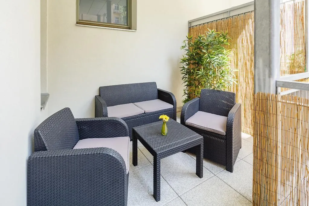 Apartment Residence Vinohrad Prag