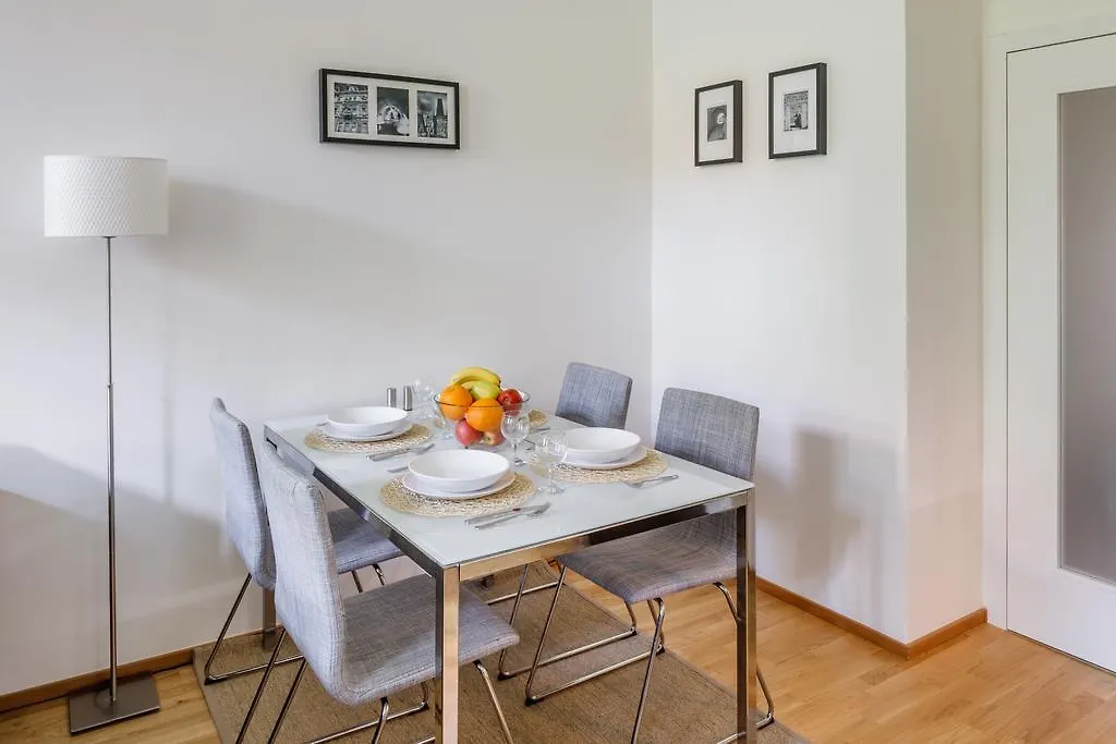 Apartment Residence Vinohrad Prag