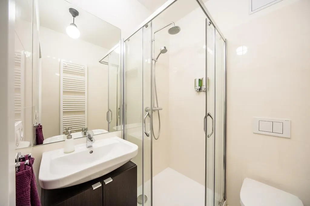 Residence Vinohrad Prag