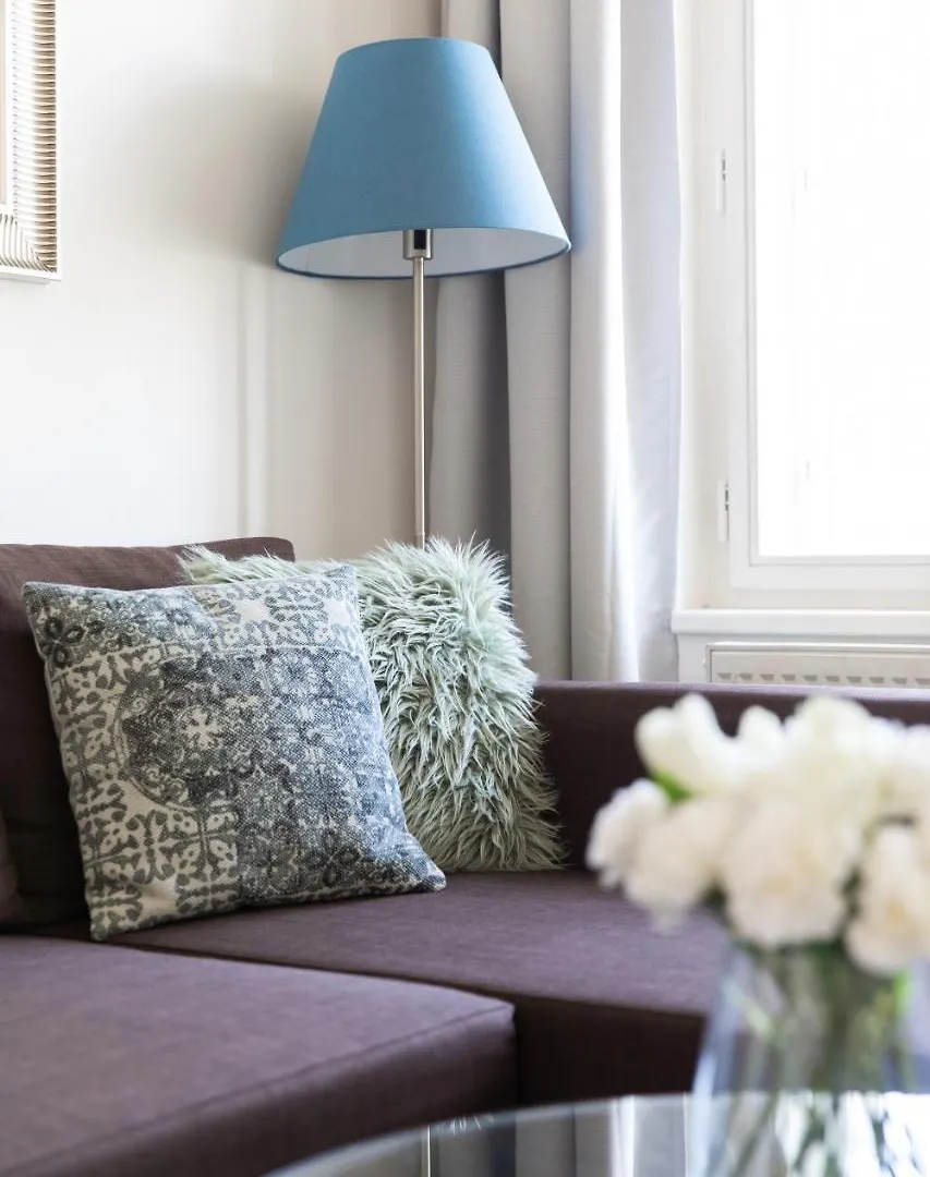 Apartment Residence Vinohrad Prag
