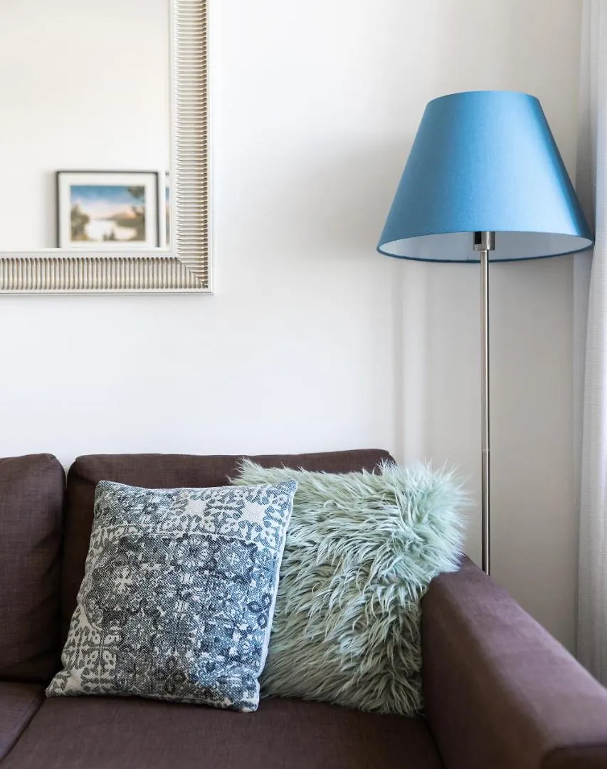 Apartment Residence Vinohrad Prag