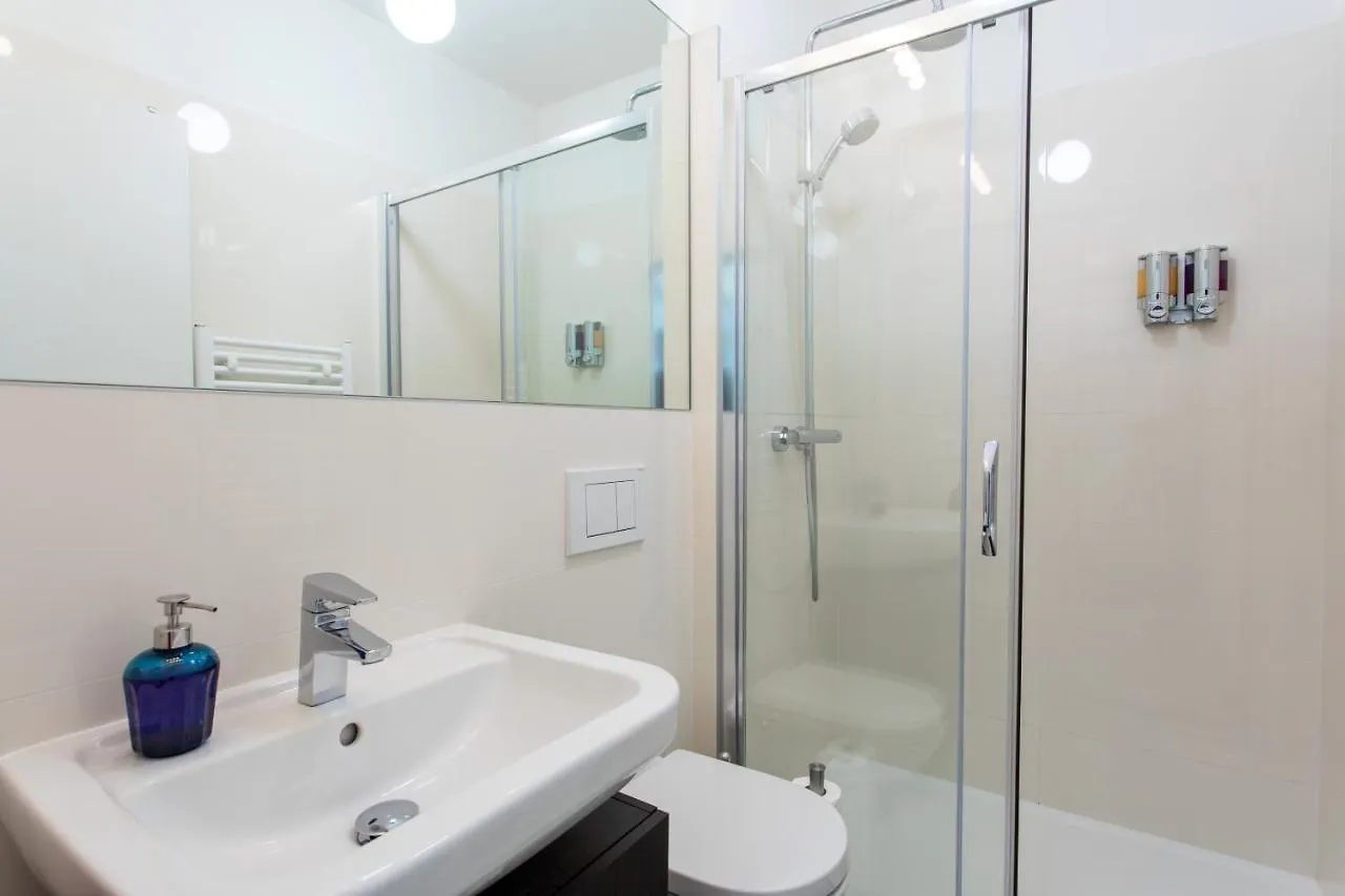 Residence Vinohrad Prag 0*,