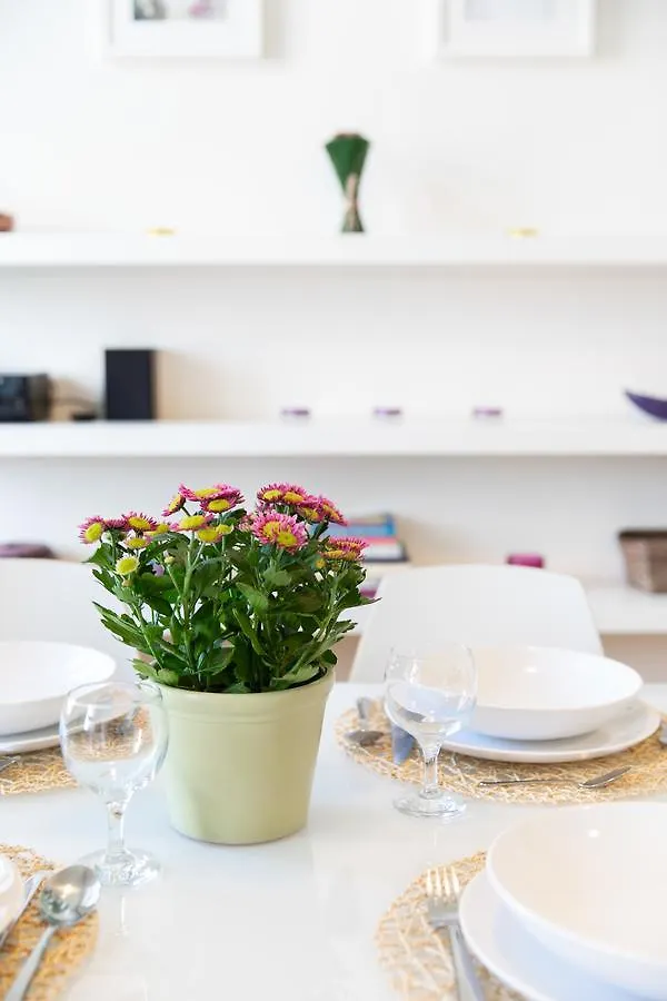 Apartment Residence Vinohrad Prag