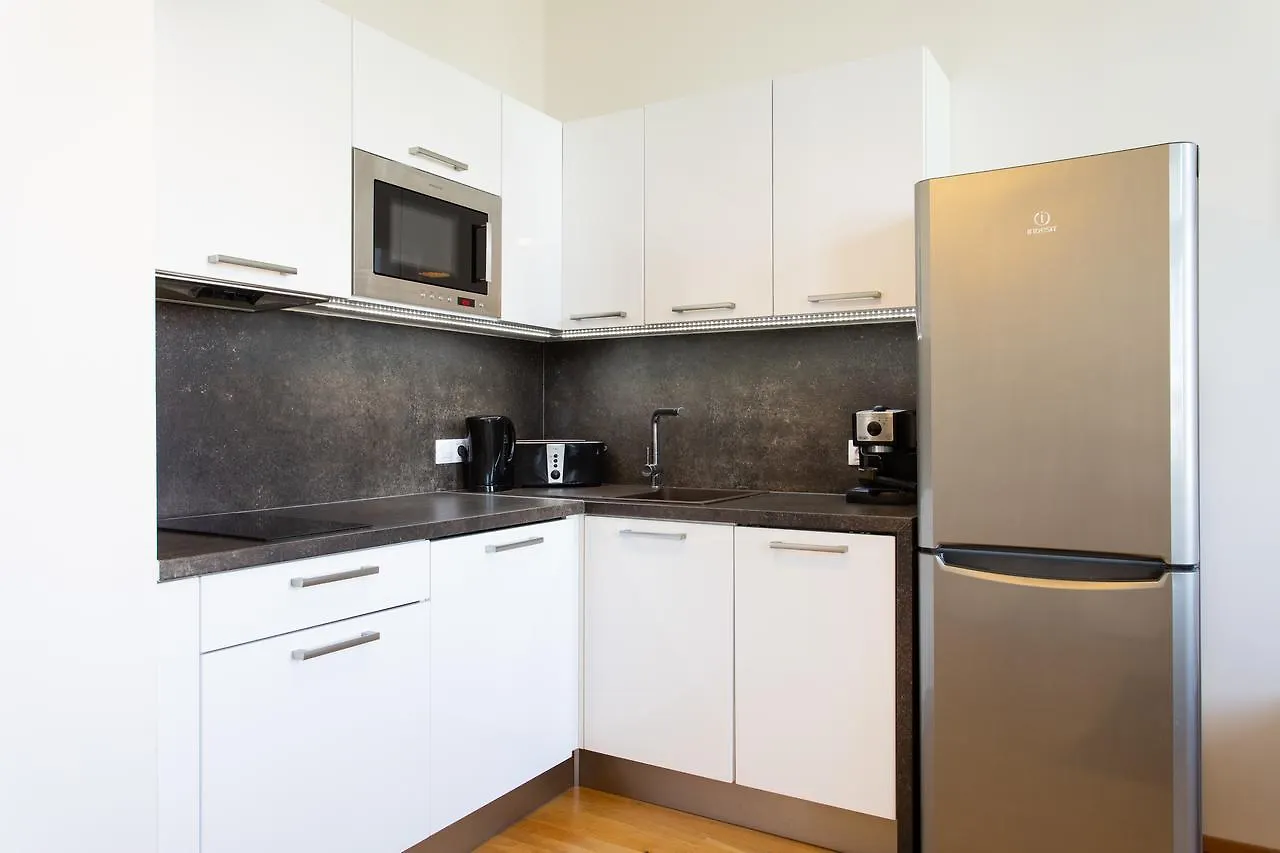 Apartment Residence Vinohrad Prag Tschechische Republik
