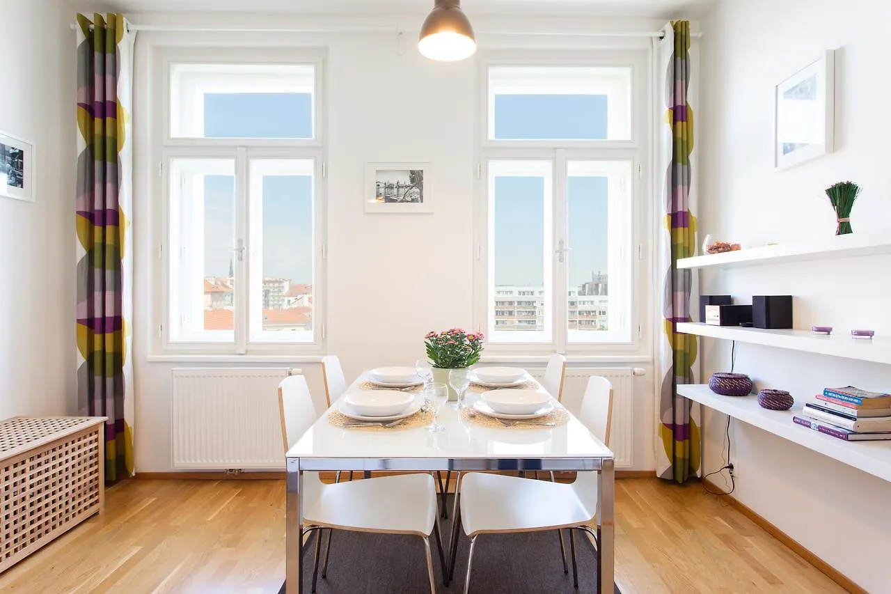 Residence Vinohrad Prag