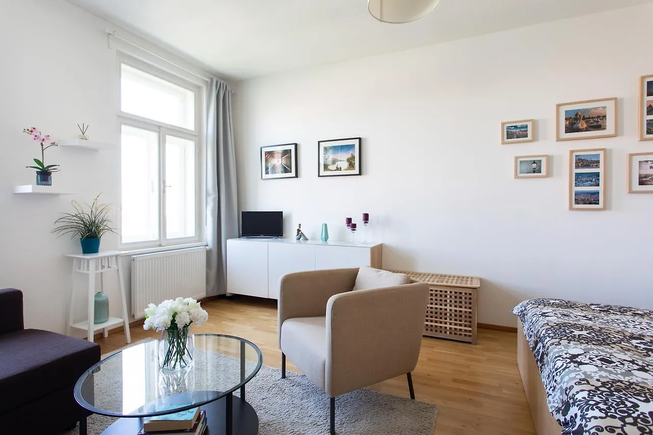 Residence Vinohrad Prag